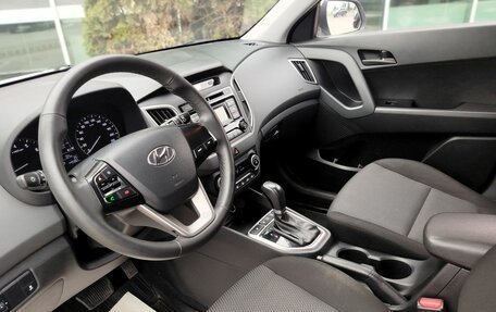 Hyundai Creta I рестайлинг, 2017 год, 1 590 000 рублей, 20 фотография