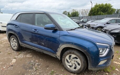 Hyundai Creta, 2022 год, 1 800 000 рублей, 3 фотография