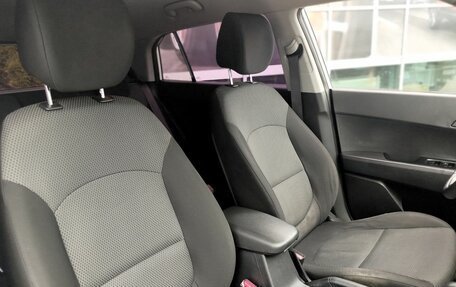 Hyundai Creta I рестайлинг, 2017 год, 1 590 000 рублей, 21 фотография
