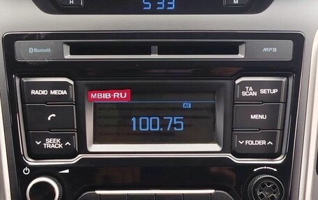 Hyundai Creta I рестайлинг, 2017 год, 1 590 000 рублей, 15 фотография