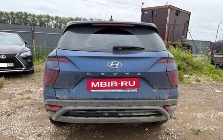 Hyundai Creta, 2022 год, 1 800 000 рублей, 6 фотография