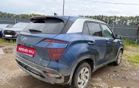 Hyundai Creta, 2022 год, 1 800 000 рублей, 7 фотография