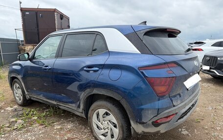 Hyundai Creta, 2022 год, 1 800 000 рублей, 8 фотография