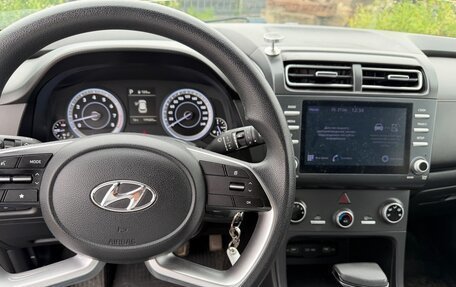Hyundai Creta, 2022 год, 1 800 000 рублей, 9 фотография