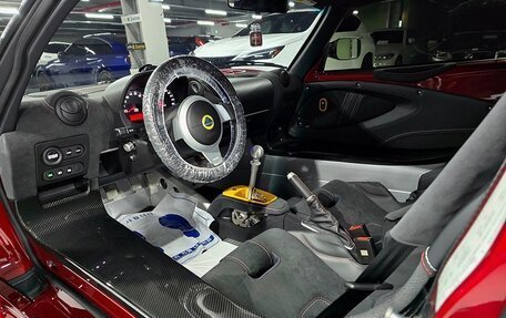 Lotus Exige III, 2021 год, 13 800 000 рублей, 12 фотография