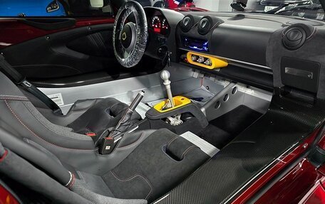Lotus Exige III, 2021 год, 13 800 000 рублей, 13 фотография