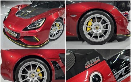 Lotus Exige III, 2021 год, 13 800 000 рублей, 9 фотография