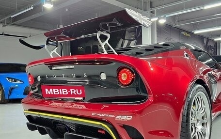Lotus Exige III, 2021 год, 13 800 000 рублей, 5 фотография