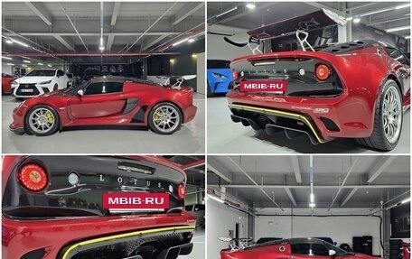 Lotus Exige III, 2021 год, 13 800 000 рублей, 10 фотография
