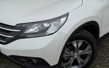 Honda CR-V IV, 2013 год, 1 690 000 рублей, 2 фотография