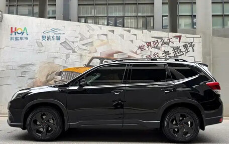 Subaru Forester, 2022 год, 2 230 000 рублей, 4 фотография