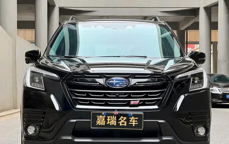 Subaru Forester, 2022 год, 2 230 000 рублей, 2 фотография