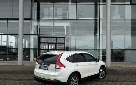 Honda CR-V IV, 2013 год, 1 690 000 рублей, 6 фотография