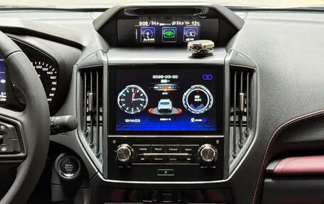 Subaru Forester, 2022 год, 2 230 000 рублей, 12 фотография