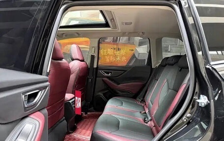 Subaru Forester, 2022 год, 2 230 000 рублей, 10 фотография