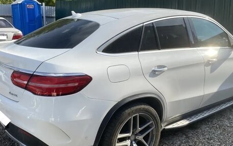 Mercedes-Benz GLE Coupe, 2016 год, 2 829 400 рублей, 6 фотография