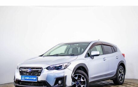 Subaru XV II, 2018 год, 1 649 000 рублей, 3 фотография