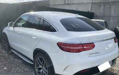 Mercedes-Benz GLE Coupe, 2016 год, 2 829 400 рублей, 5 фотография