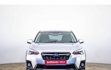 Subaru XV II, 2018 год, 1 649 000 рублей, 2 фотография