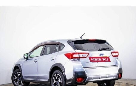 Subaru XV II, 2018 год, 1 649 000 рублей, 6 фотография