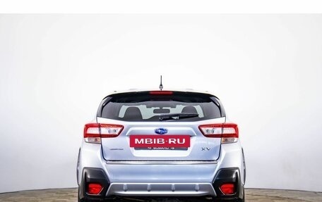 Subaru XV II, 2018 год, 1 649 000 рублей, 5 фотография
