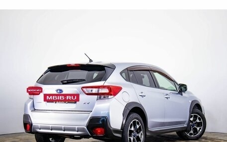 Subaru XV II, 2018 год, 1 649 000 рублей, 4 фотография