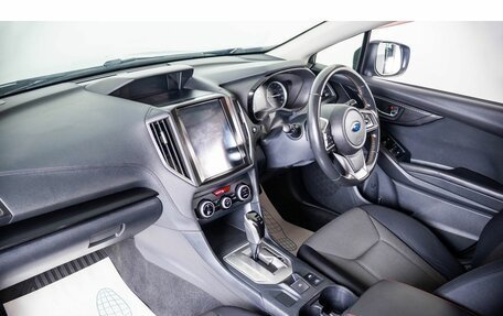 Subaru XV II, 2018 год, 1 649 000 рублей, 11 фотография