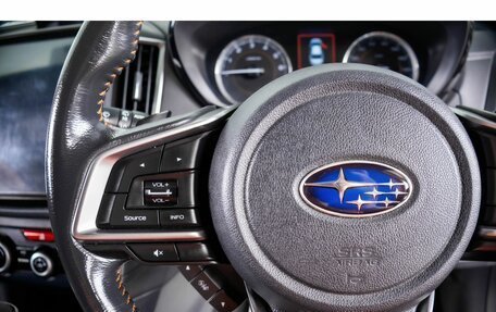 Subaru XV II, 2018 год, 1 649 000 рублей, 16 фотография