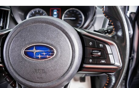 Subaru XV II, 2018 год, 1 649 000 рублей, 17 фотография