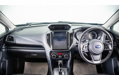 Subaru XV II, 2018 год, 1 649 000 рублей, 13 фотография