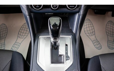 Subaru XV II, 2018 год, 1 649 000 рублей, 20 фотография