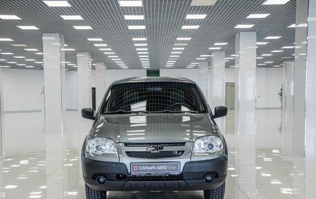 Chevrolet Niva I рестайлинг, 2019 год, 729 000 рублей, 7 фотография
