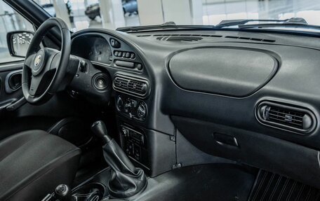Chevrolet Niva I рестайлинг, 2019 год, 729 000 рублей, 11 фотография