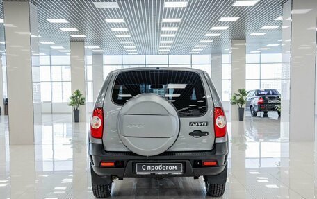 Chevrolet Niva I рестайлинг, 2019 год, 729 000 рублей, 8 фотография
