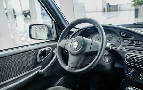 Chevrolet Niva I рестайлинг, 2019 год, 729 000 рублей, 10 фотография