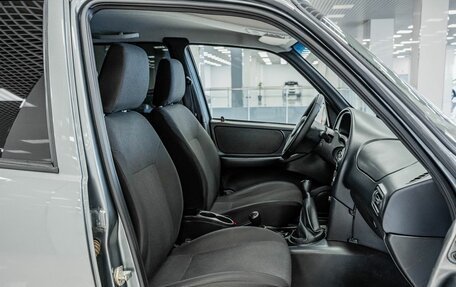 Chevrolet Niva I рестайлинг, 2019 год, 729 000 рублей, 13 фотография