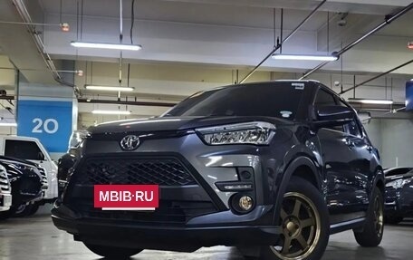 Toyota Raize I, 2023 год, 1 750 000 рублей, 2 фотография