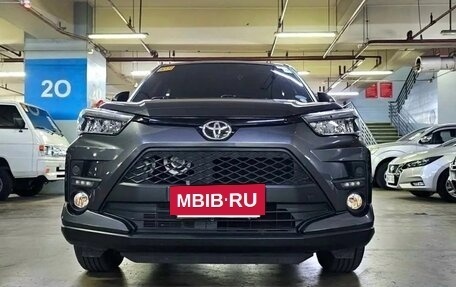 Toyota Raize I, 2023 год, 1 750 000 рублей, 3 фотография
