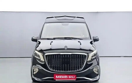 Mercedes-Benz Vito, 2026 год, 9 310 000 рублей, 2 фотография