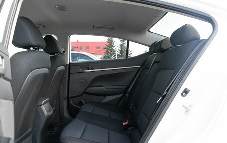 Hyundai Elantra VI рестайлинг, 2017 год, 1 400 000 рублей, 13 фотография