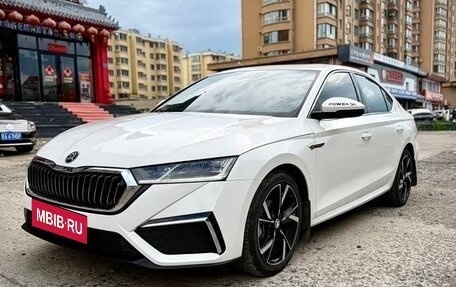 Skoda Octavia IV, 2022 год, 2 124 000 рублей, 3 фотография