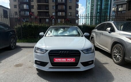 Audi A4, 2014 год, 1 600 000 рублей, 1 фотография
