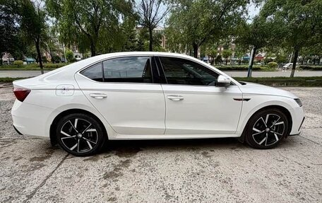 Skoda Octavia IV, 2022 год, 2 124 000 рублей, 8 фотография