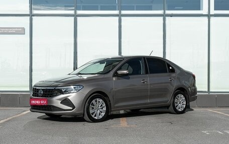 Volkswagen Polo VI (EU Market), 2020 год, 1 650 000 рублей, 1 фотография