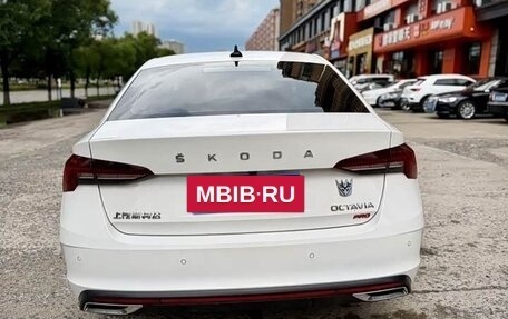 Skoda Octavia IV, 2022 год, 2 124 000 рублей, 6 фотография