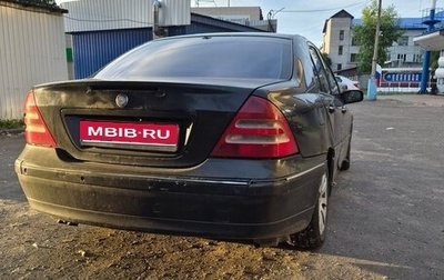 Mercedes-Benz C-Класс, 2003 год, 320 000 рублей, 1 фотография