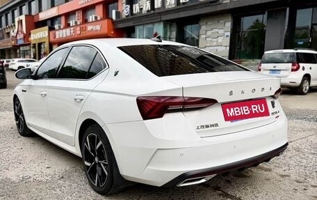 Skoda Octavia IV, 2022 год, 2 124 000 рублей, 5 фотография