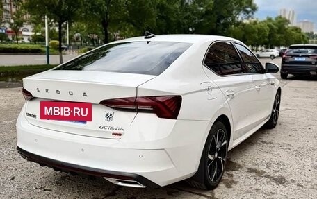 Skoda Octavia IV, 2022 год, 2 124 000 рублей, 7 фотография