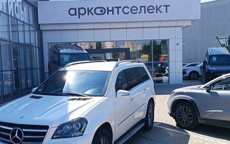 Mercedes-Benz GL-Класс, 2012 год, 1 957 000 рублей, 1 фотография