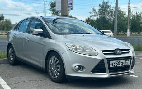Ford Focus III, 2012 год, 790 000 рублей, 1 фотография